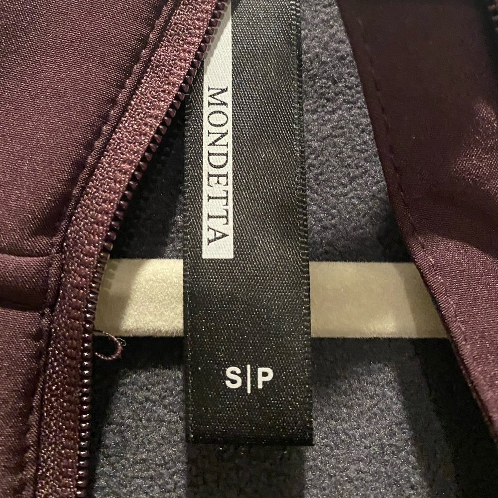 Purple jacket - Picture 3 of 4